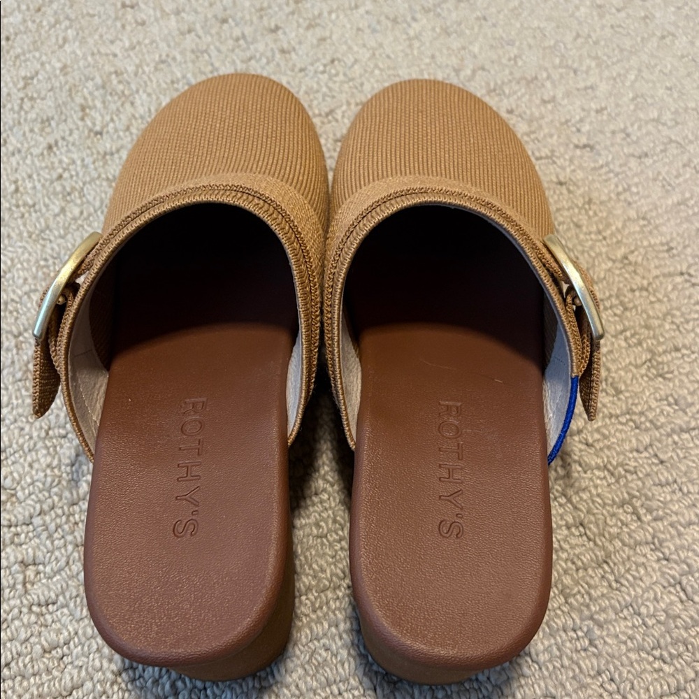 NWOT Rothy’s Classic Clogs - Size 5.5 - Picture 4 of 7